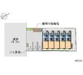 ★手数料０円★名古屋市名東区名東本通　月極駐車場（LP）